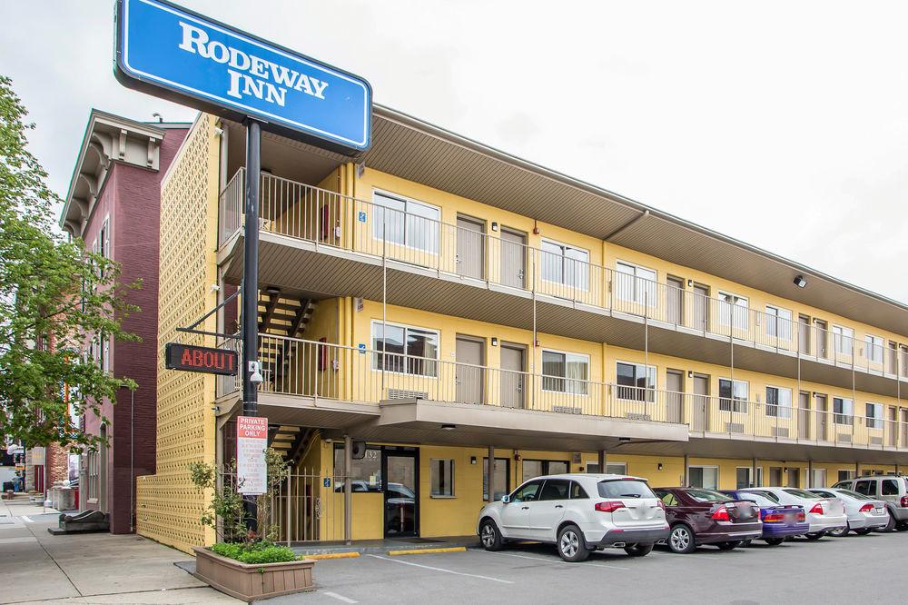 Red Roof Inn York Downtown Exteriér fotografie