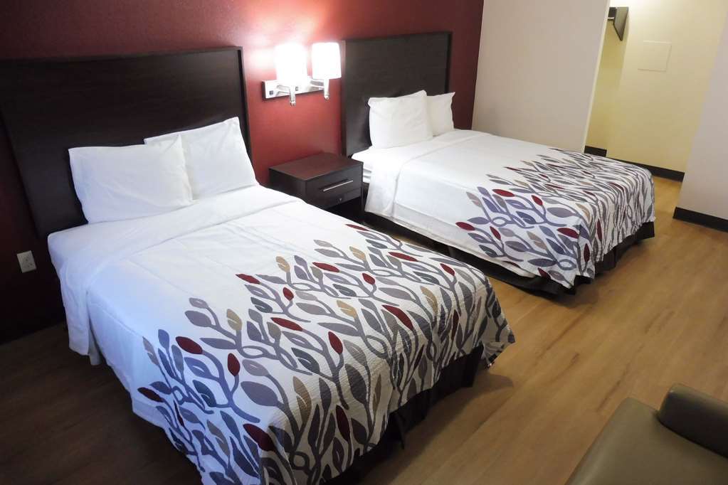 Red Roof Inn York Downtown Pokoj fotografie